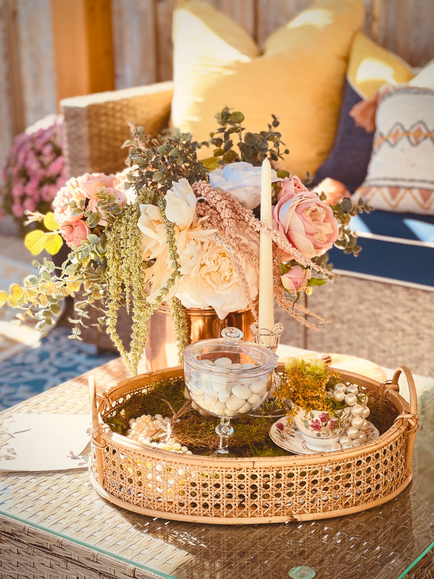 Floral Arrangements