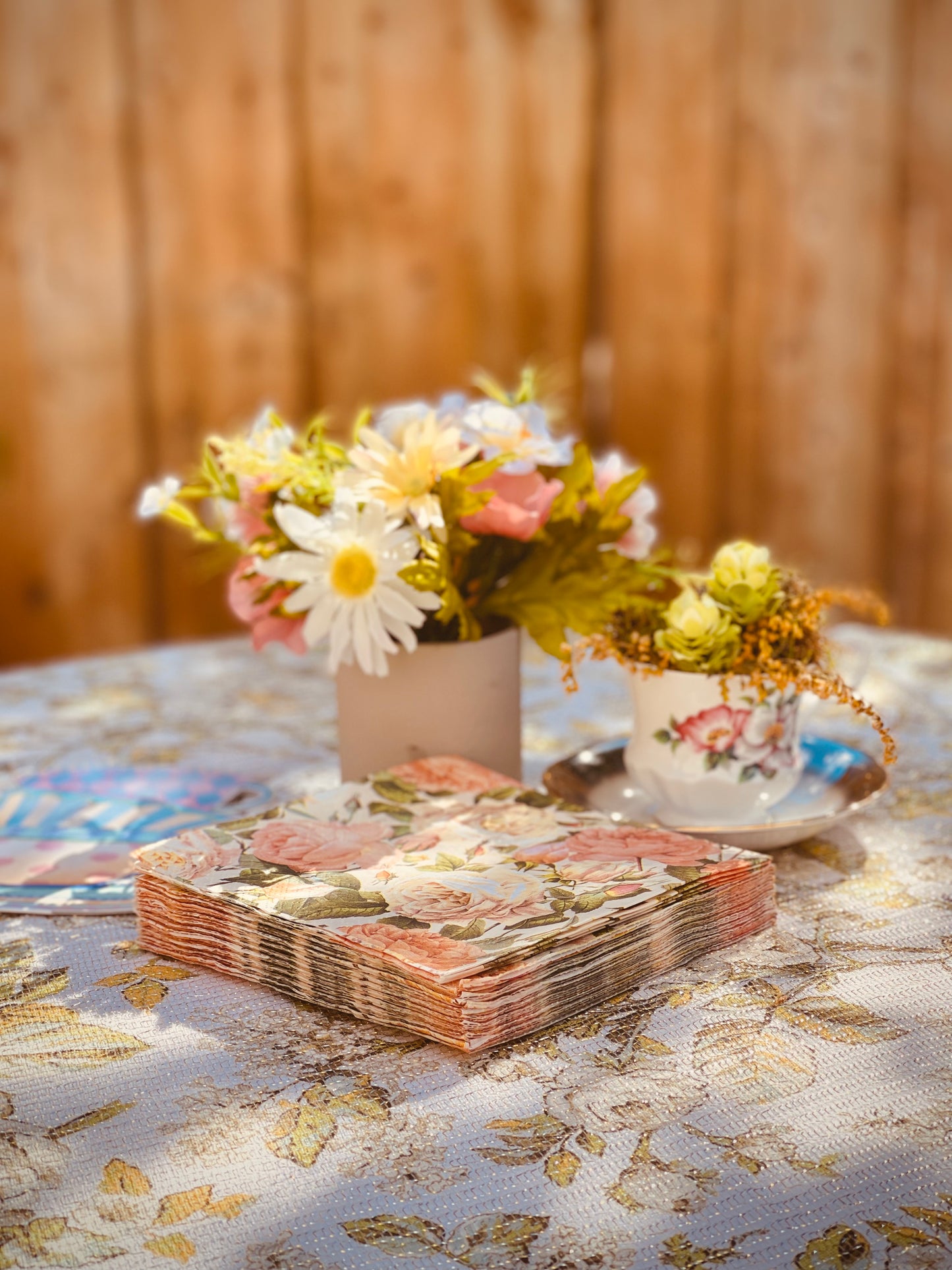 Floral Arrangements
