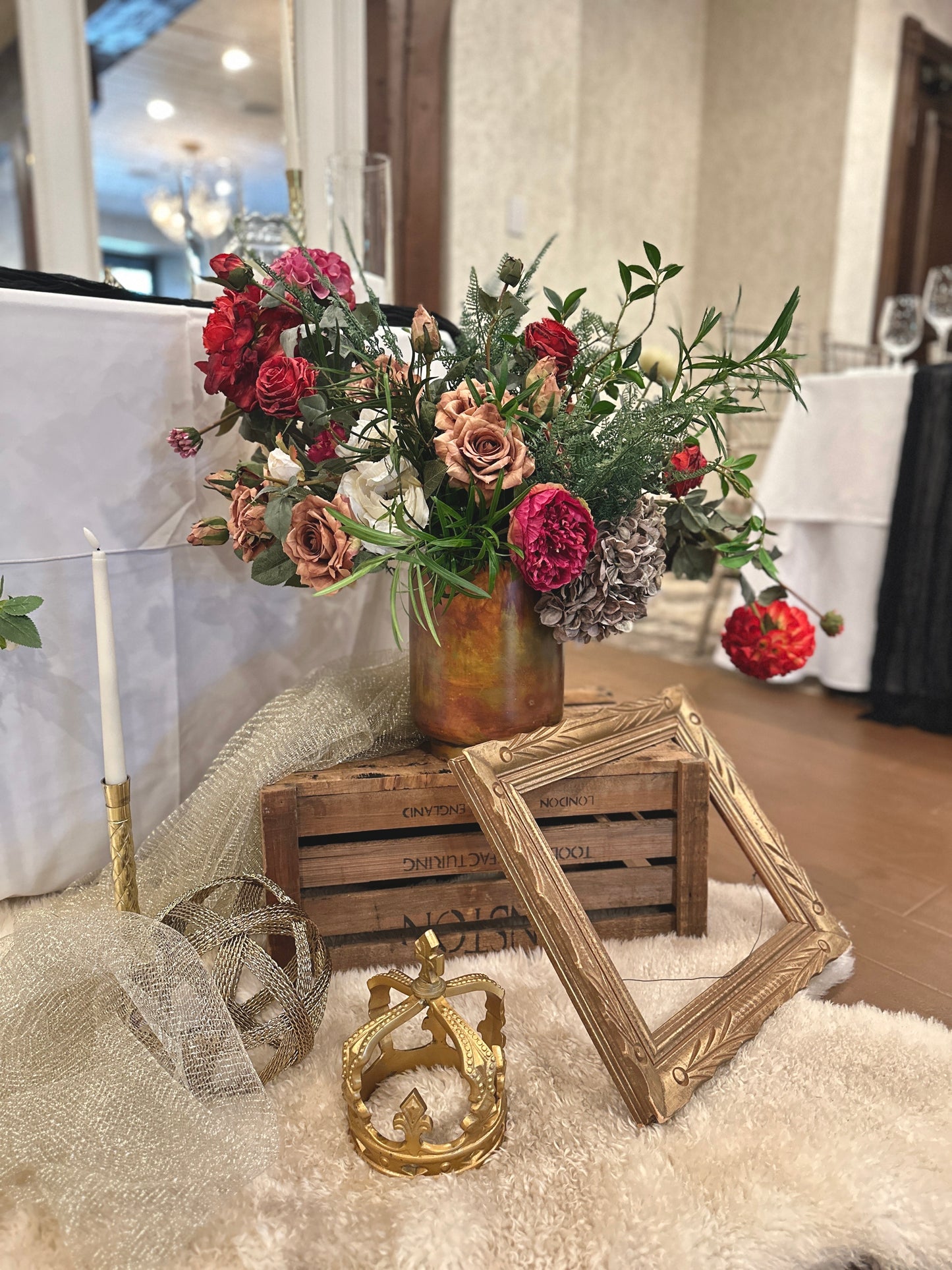 Floral Arrangements