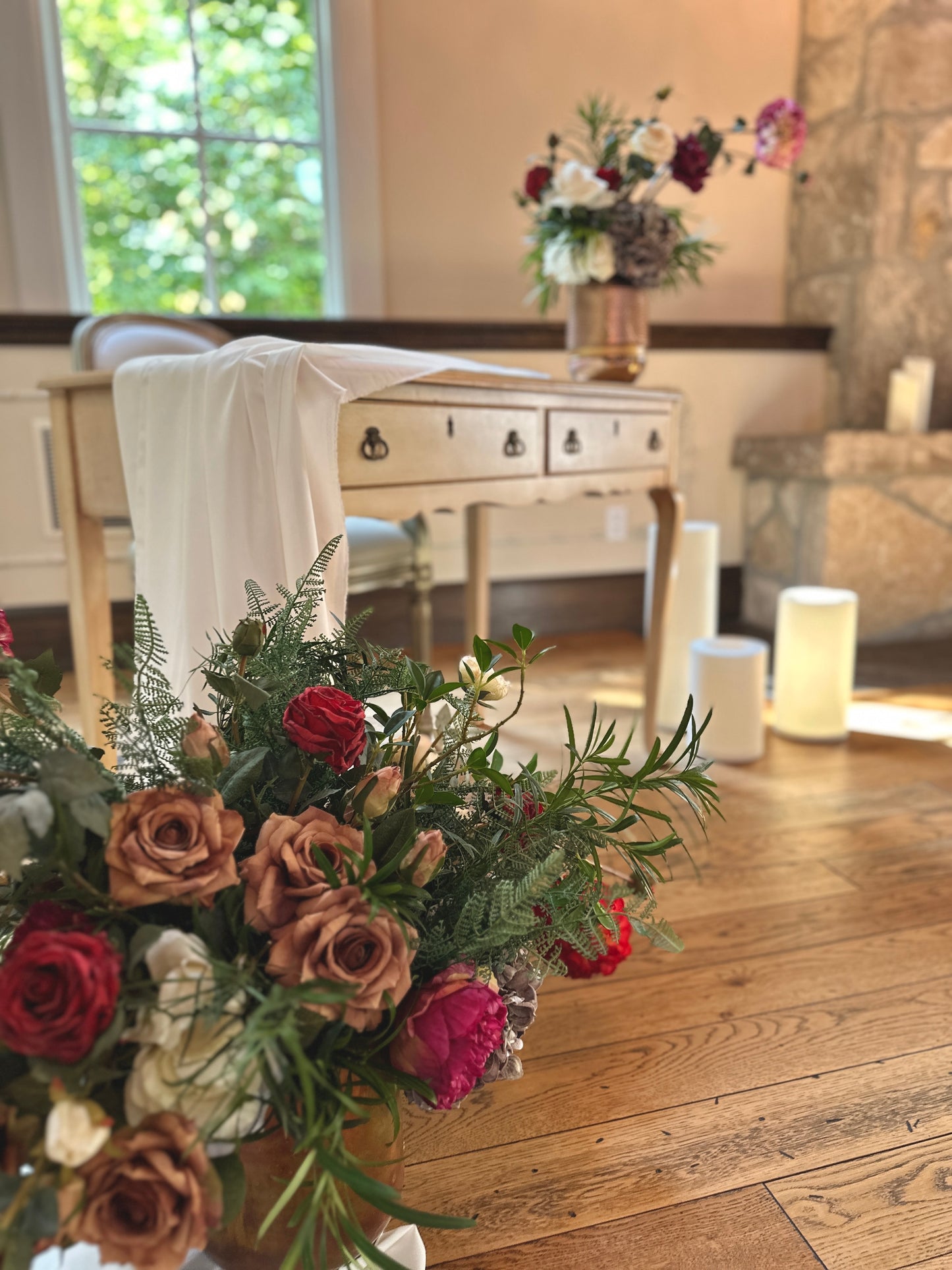 Floral Arrangements