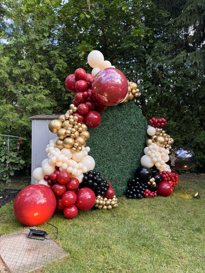 Luxury Balloon Decor & Styling