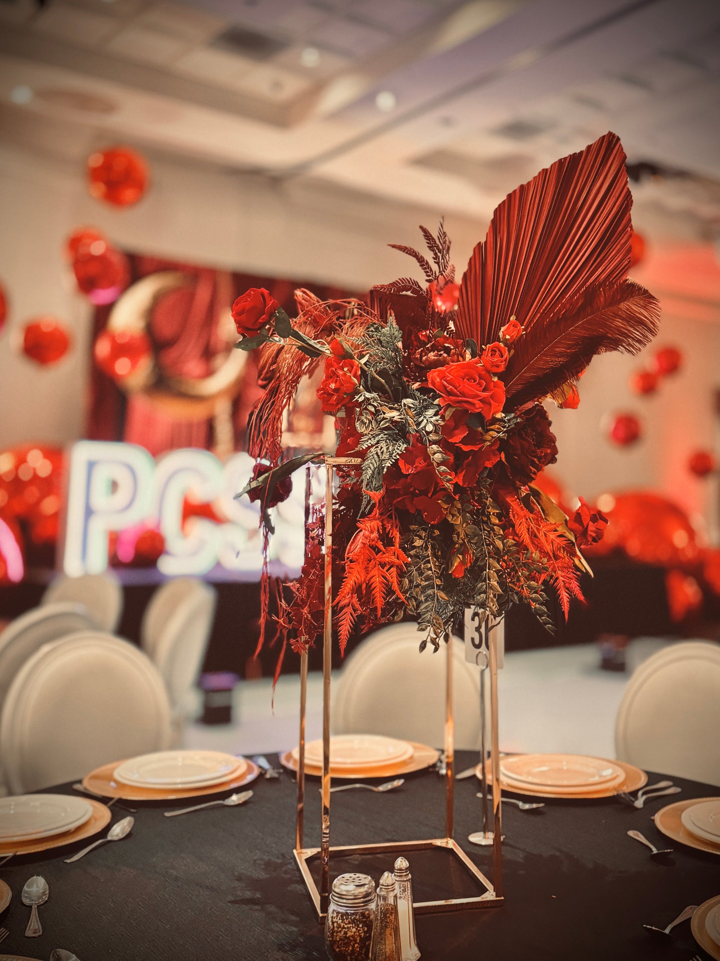 Floral Arrangements