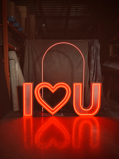 LED Marquee Letters 3FT