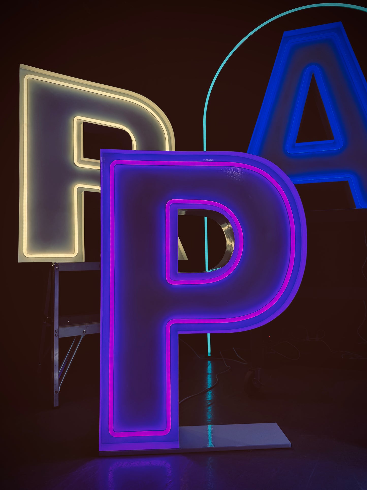 LED Marquee Letters 3FT