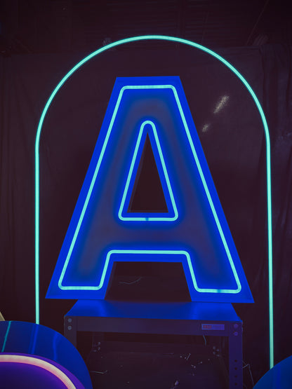 LED Marquee Letters 3FT