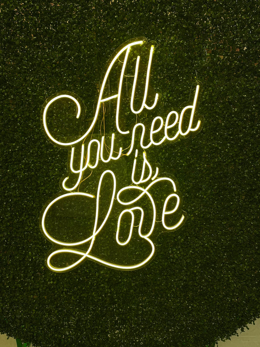 Neon Signs for rent