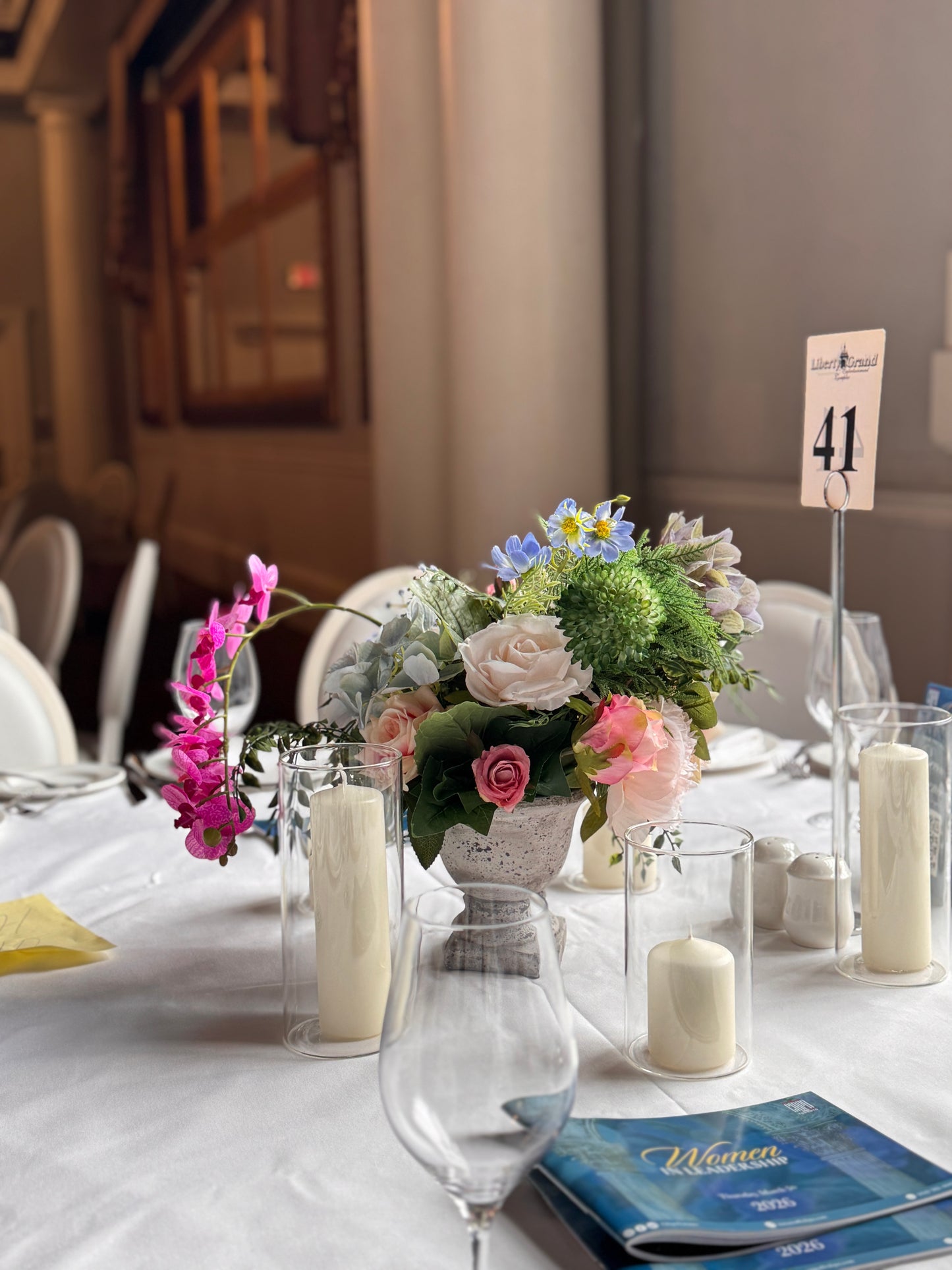 Floral Arrangements