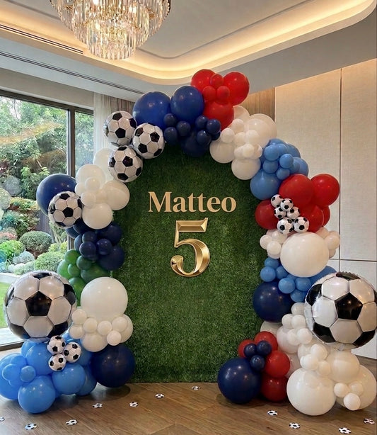 Luxury Balloon Decor & Styling