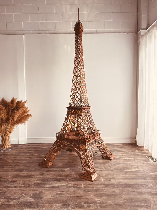 9' Eiffel Tower Rental