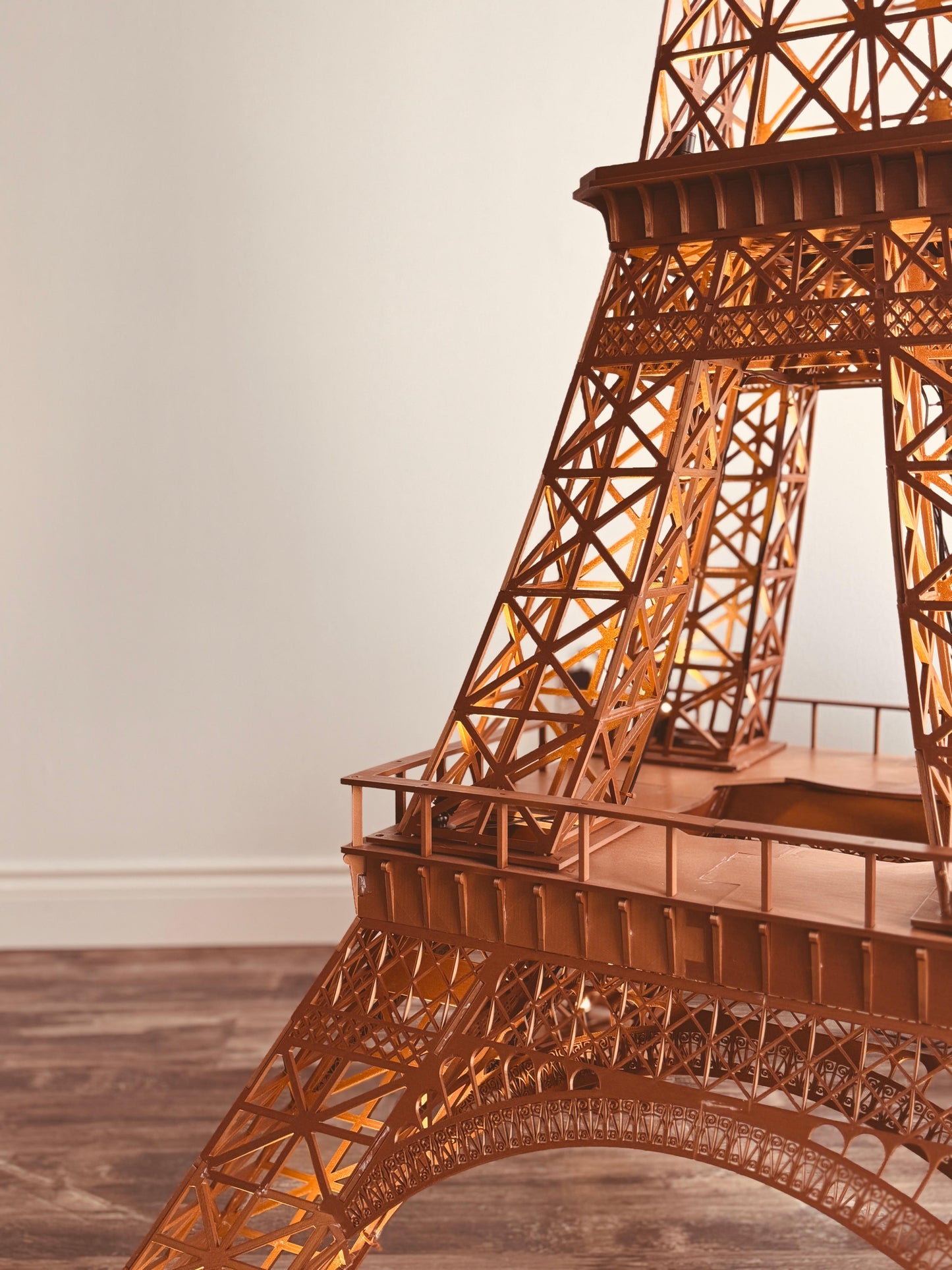 9' Eiffel Tower Rental