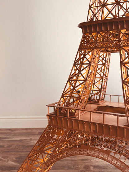 9' Eiffel Tower Rental
