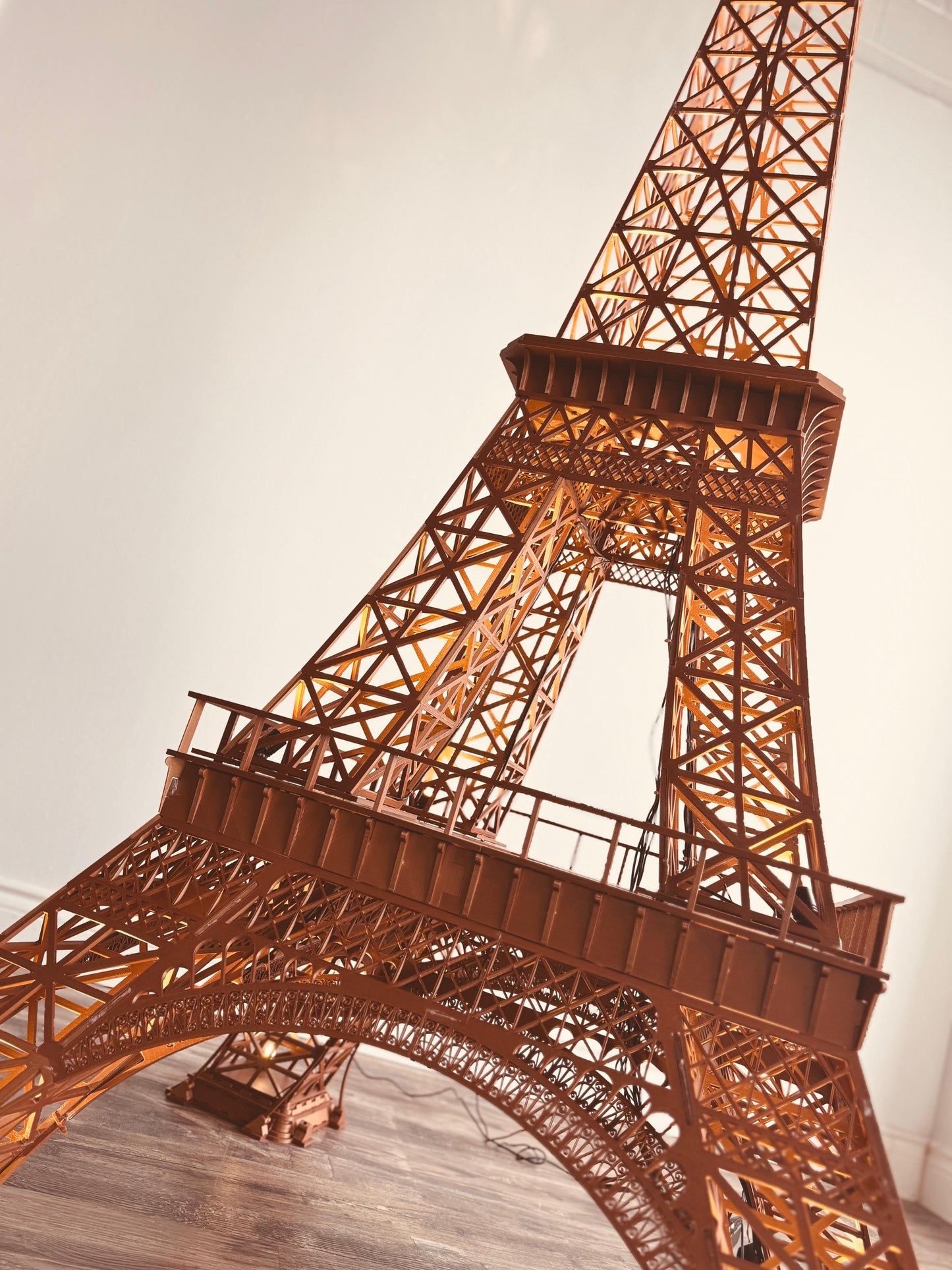 9' Eiffel Tower Rental