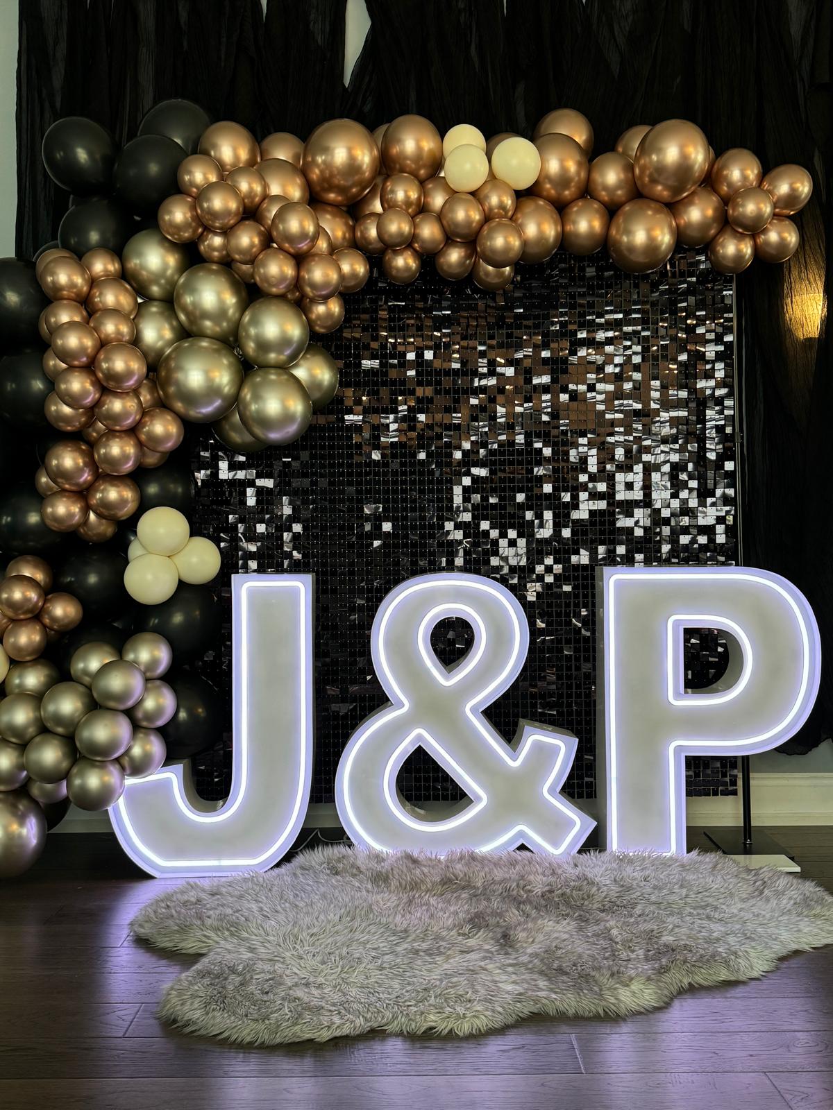 LED Marquee Letters 3FT