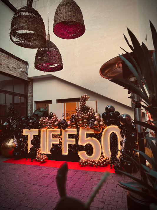 LED Marquee Letters 3FT