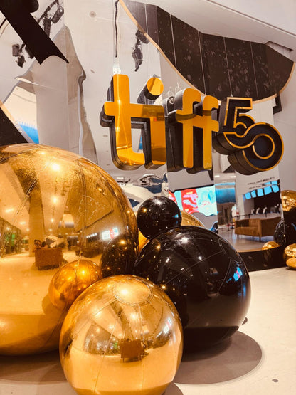 Giant Mirror Balls Rental