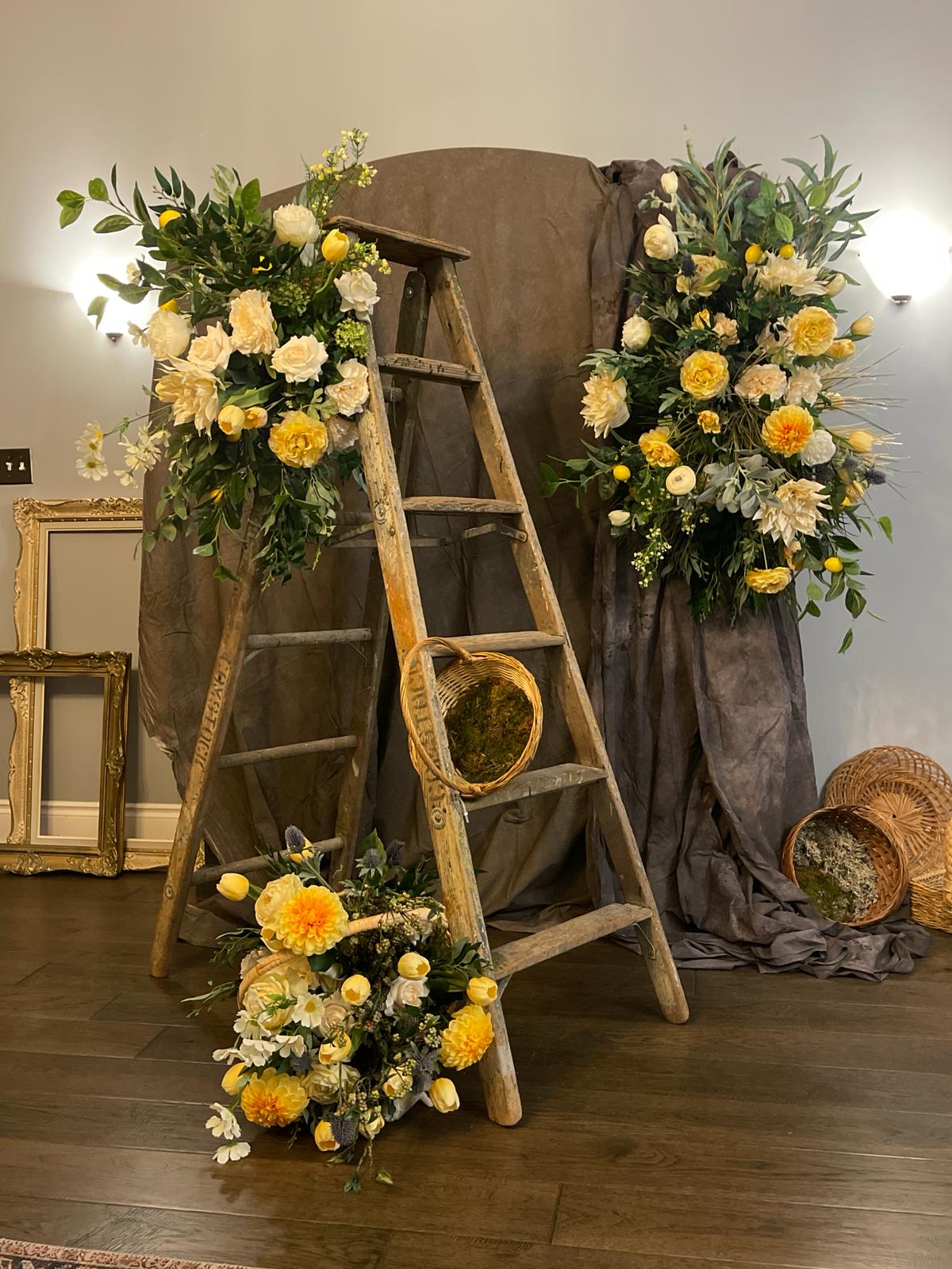 Floral Arrangements