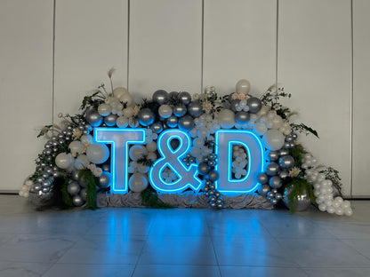 Balloon Installations and Styling