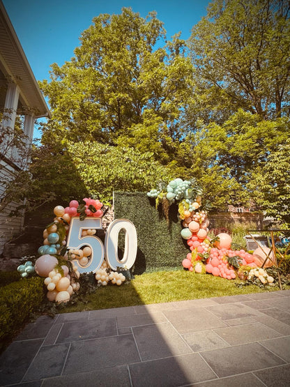Balloon Installations and Styling