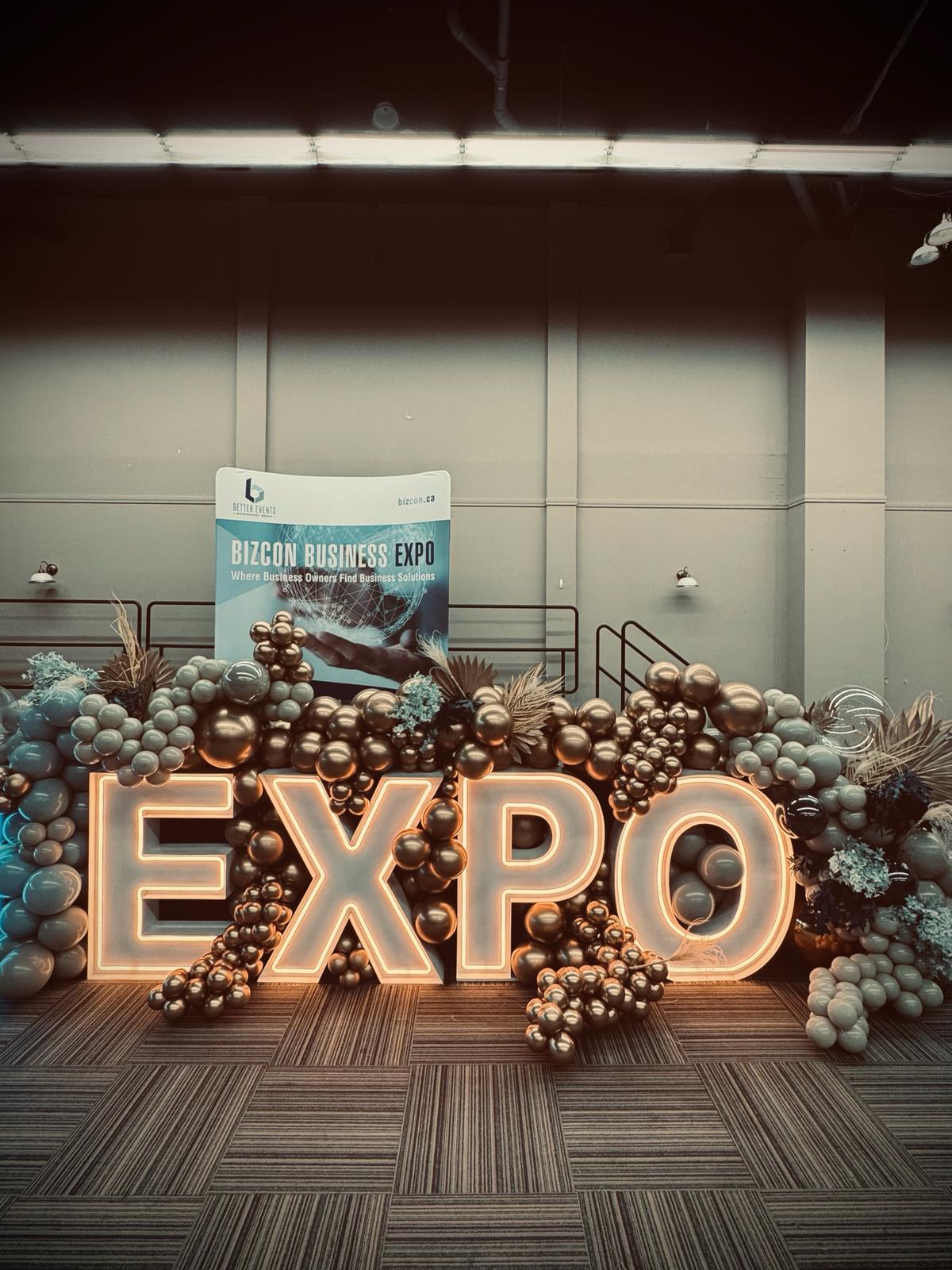 Balloon Installations and Styling