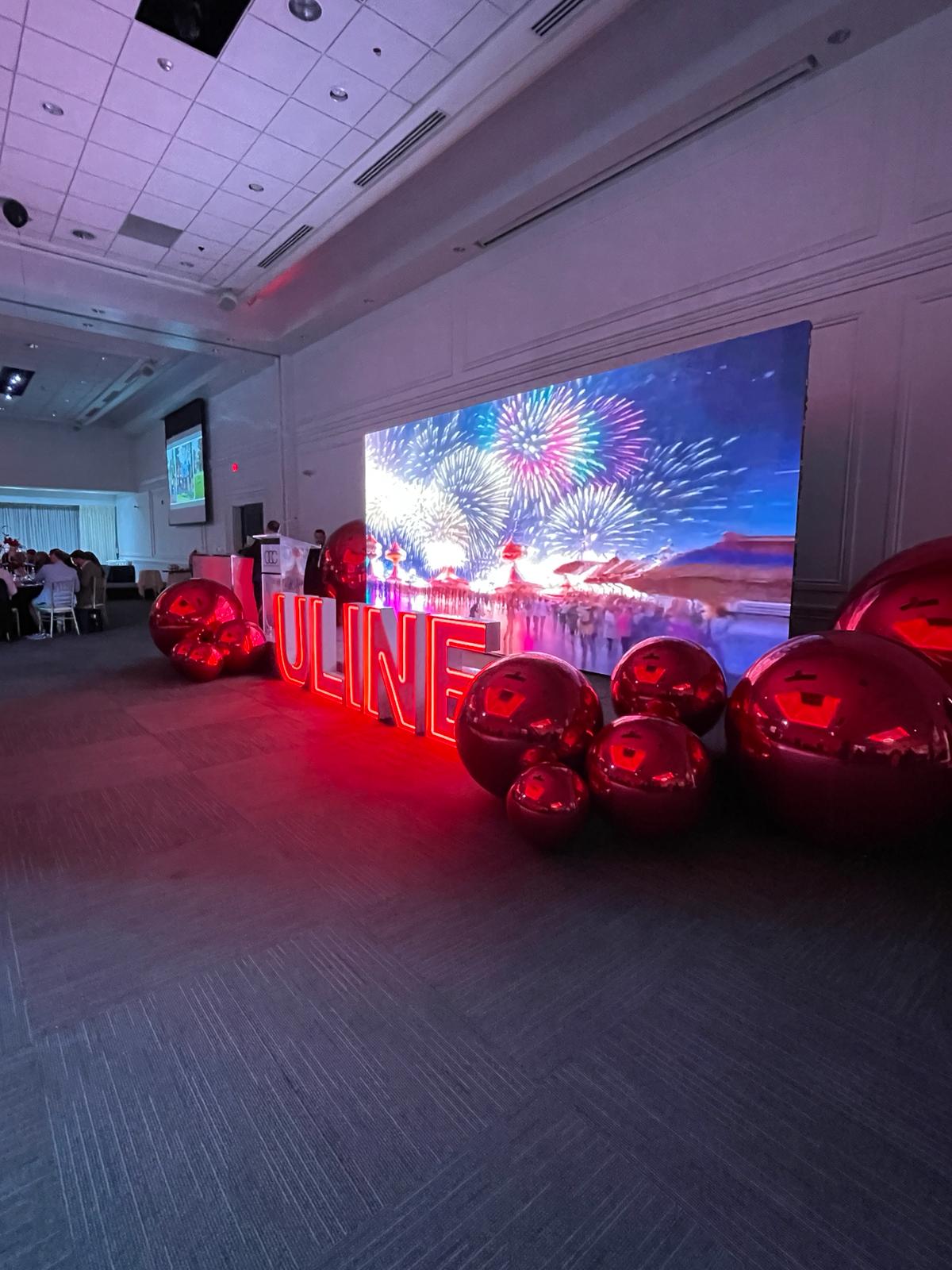 Giant Mirror Balls Rental