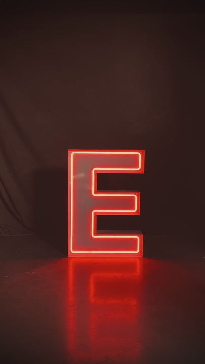 LED Marquee Letters 3FT